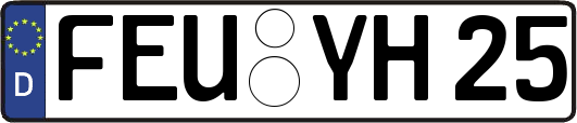 FEU-YH25