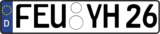 FEU-YH26