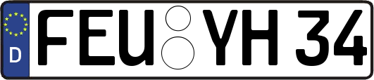 FEU-YH34