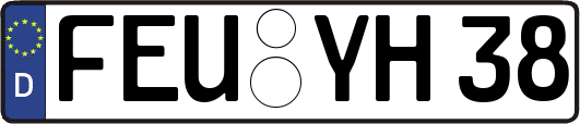 FEU-YH38