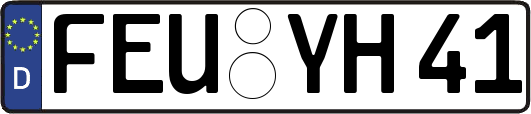FEU-YH41