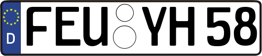FEU-YH58