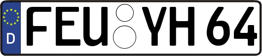 FEU-YH64