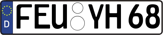 FEU-YH68