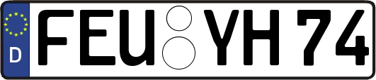 FEU-YH74