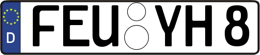 FEU-YH8