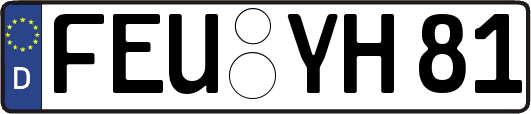 FEU-YH81