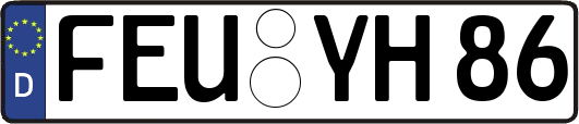 FEU-YH86