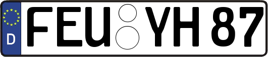 FEU-YH87