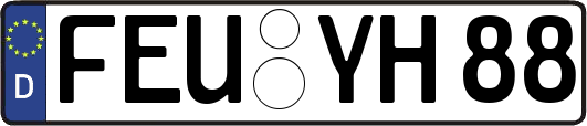 FEU-YH88