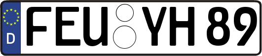 FEU-YH89