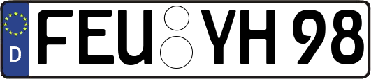 FEU-YH98