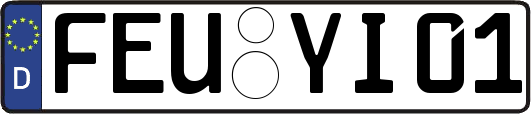 FEU-YI01