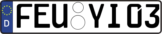 FEU-YI03