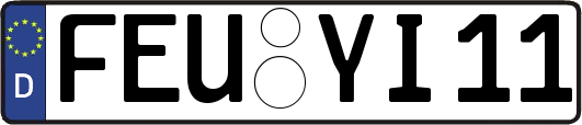 FEU-YI11