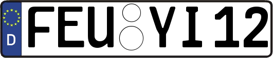 FEU-YI12
