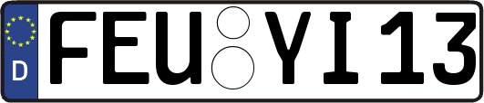 FEU-YI13
