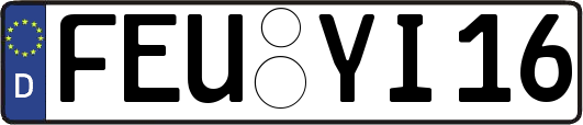 FEU-YI16