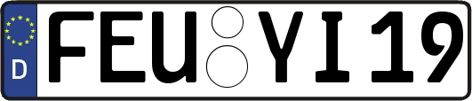 FEU-YI19