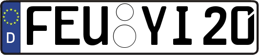 FEU-YI20