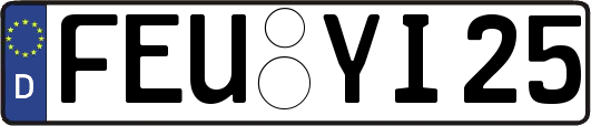 FEU-YI25