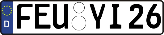 FEU-YI26