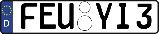 FEU-YI3