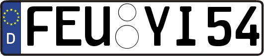 FEU-YI54