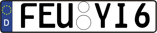 FEU-YI6