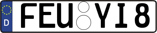FEU-YI8