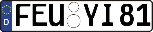 FEU-YI81