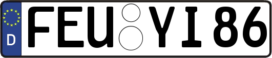FEU-YI86