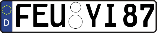 FEU-YI87