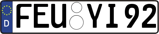 FEU-YI92