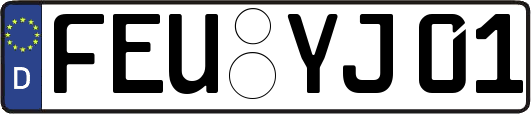 FEU-YJ01