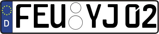 FEU-YJ02