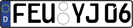 FEU-YJ06