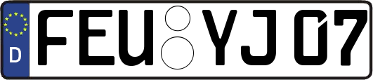 FEU-YJ07