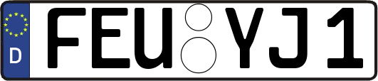 FEU-YJ1