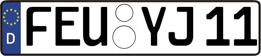 FEU-YJ11