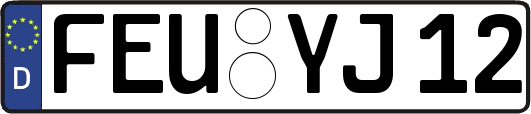 FEU-YJ12