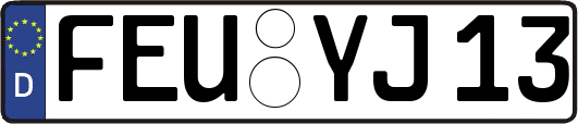 FEU-YJ13