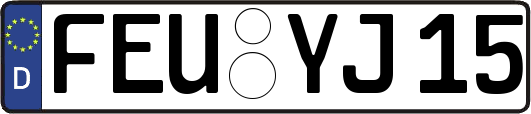 FEU-YJ15