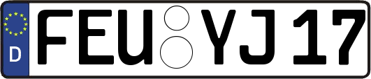 FEU-YJ17