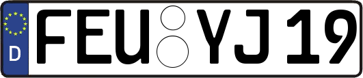 FEU-YJ19