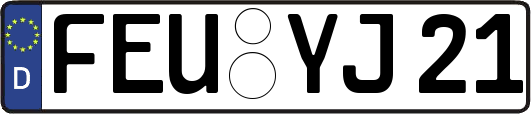 FEU-YJ21