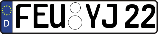FEU-YJ22