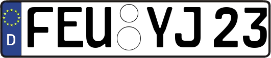 FEU-YJ23