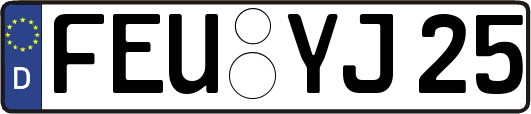 FEU-YJ25