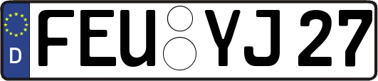 FEU-YJ27